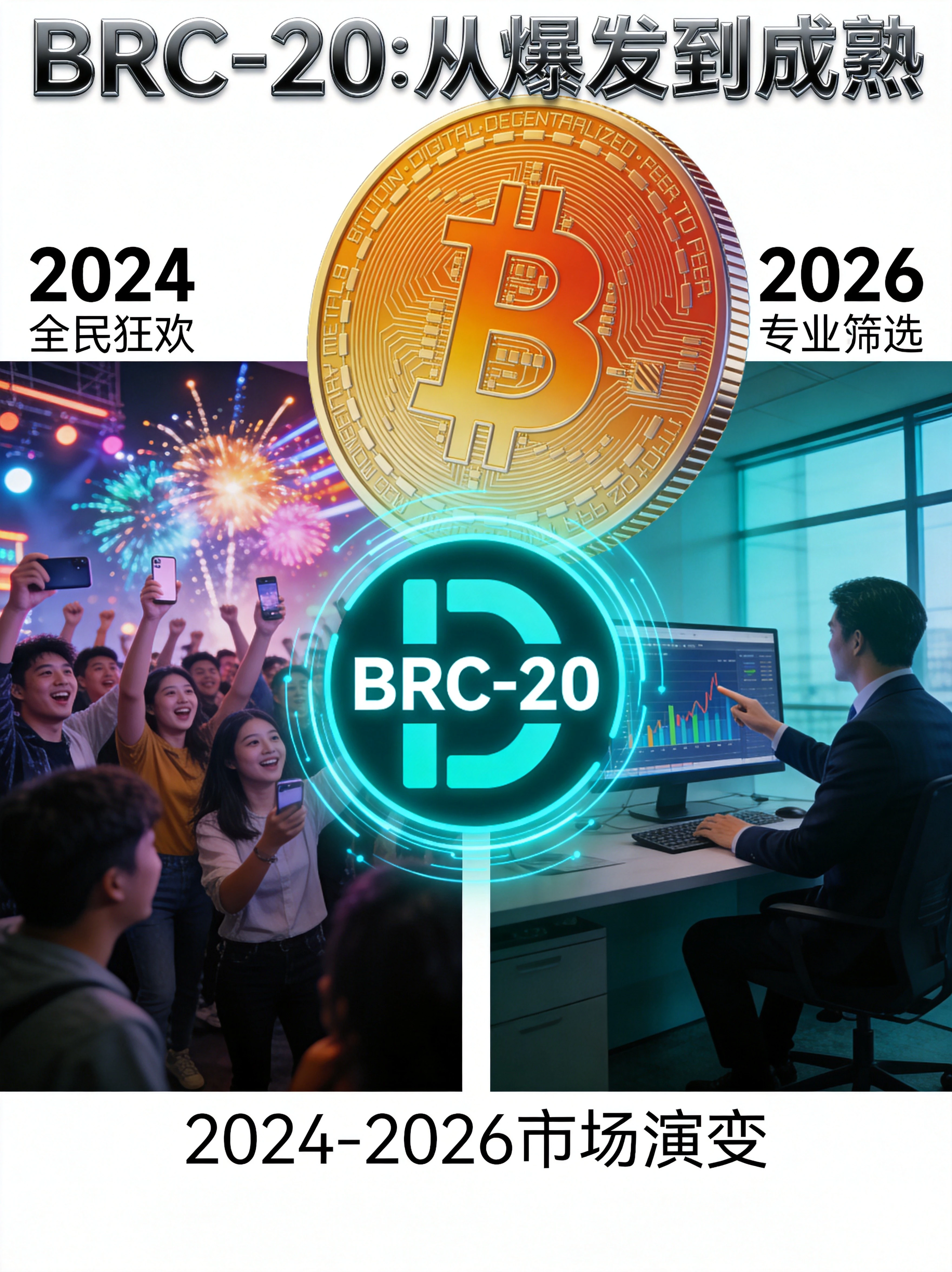 BRC20还能玩吗？2026年BRC-20代币市场现状与机会