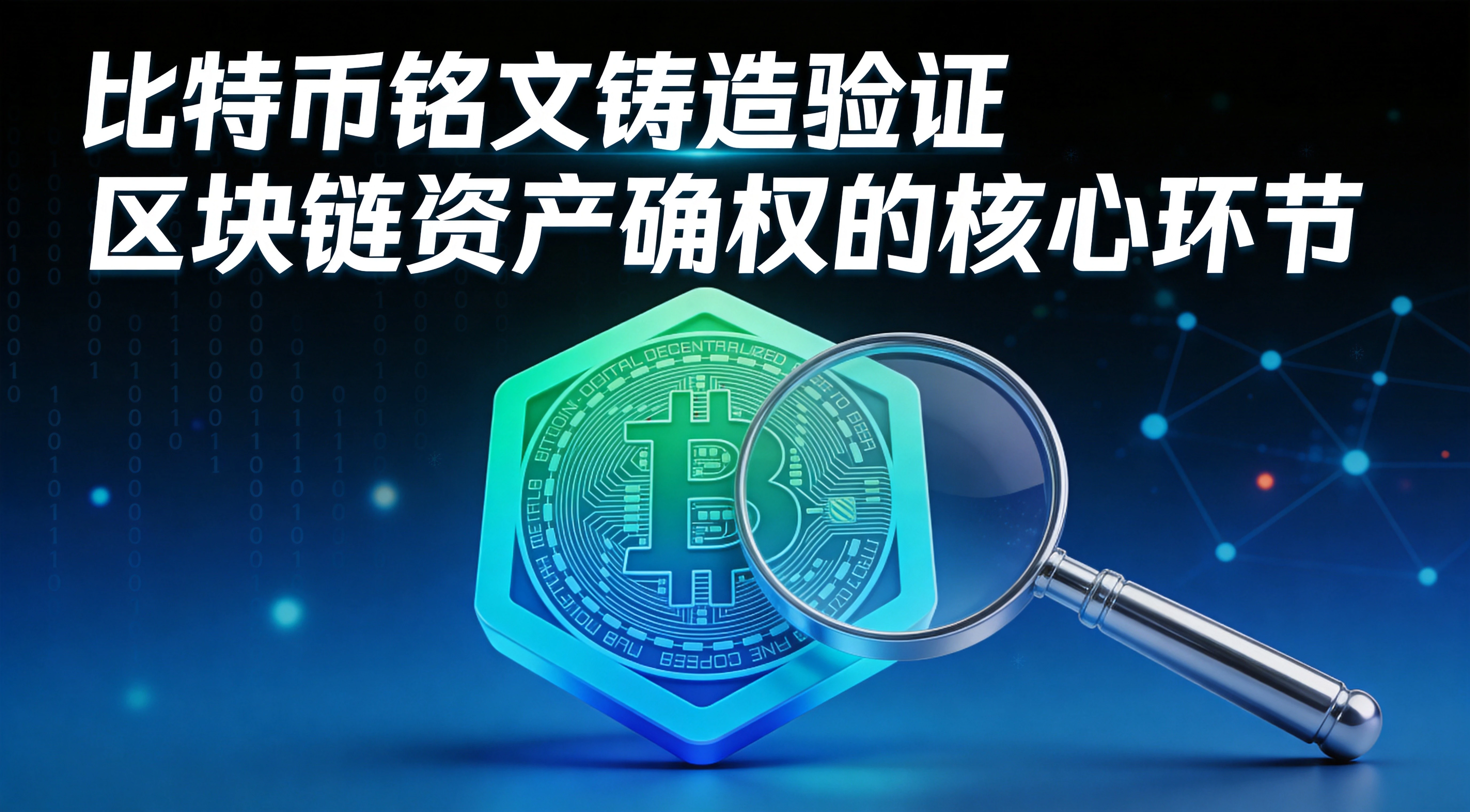 如何查询铭文是否铸造成功？三步验证，别急着庆祝